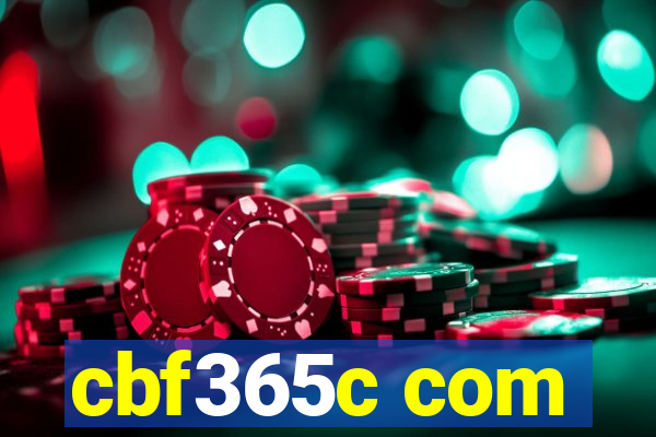 cbf365c com